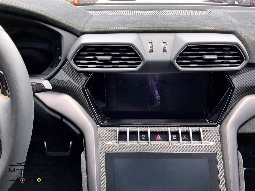 2024 Nero Noctis Metallic Lamborghini Urus Performante AWD SUV