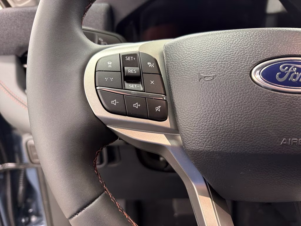 2026 VAPOR BLUE Ford Explorer Active RWD SUV