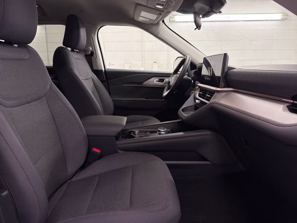2026 VAPOR BLUE Ford Explorer Active RWD SUV