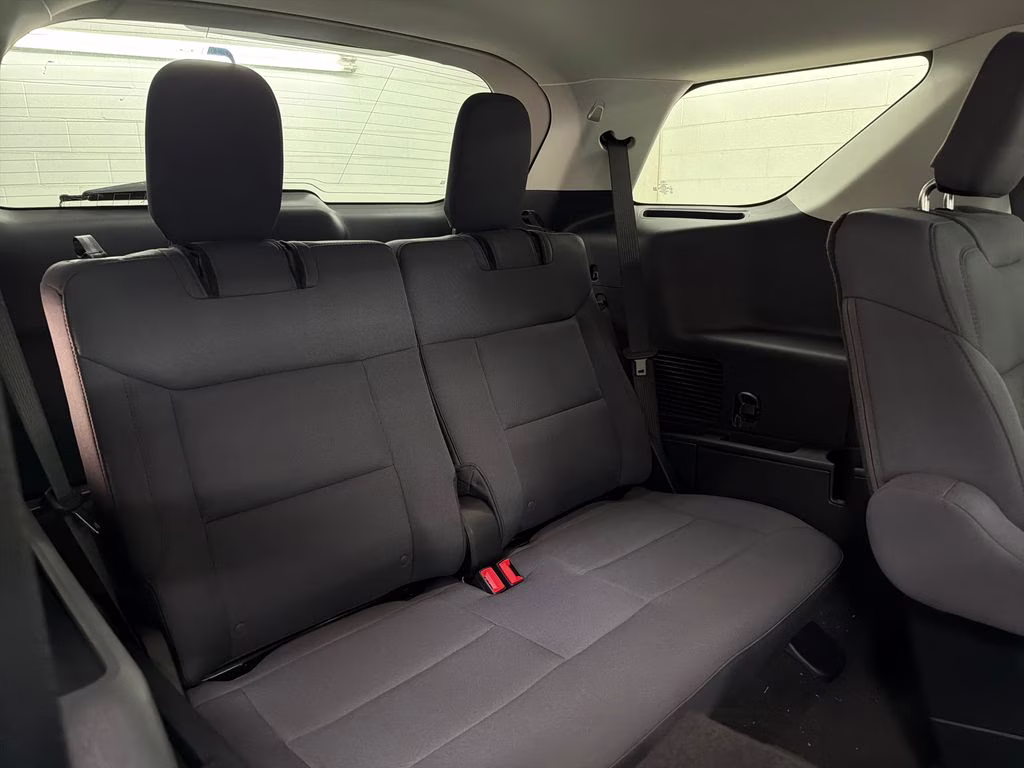 2026 VAPOR BLUE Ford Explorer Active RWD SUV