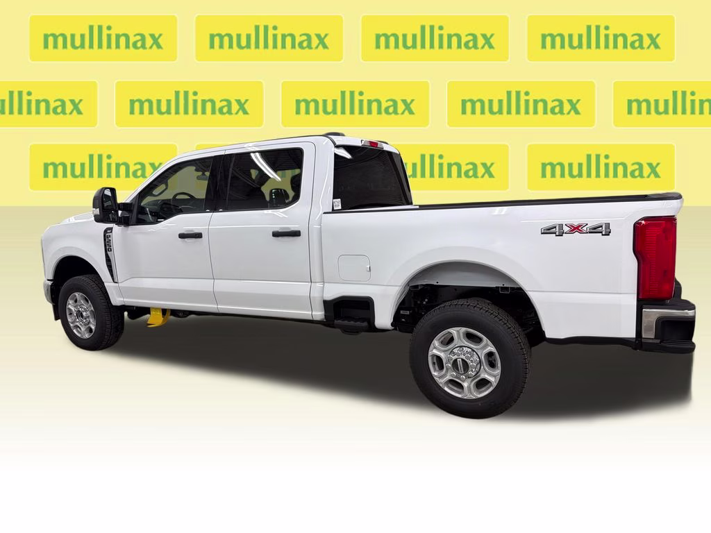 2026 OXFORD WHITE Ford Super Duty F-250 SRW XLT 4X4 Truck