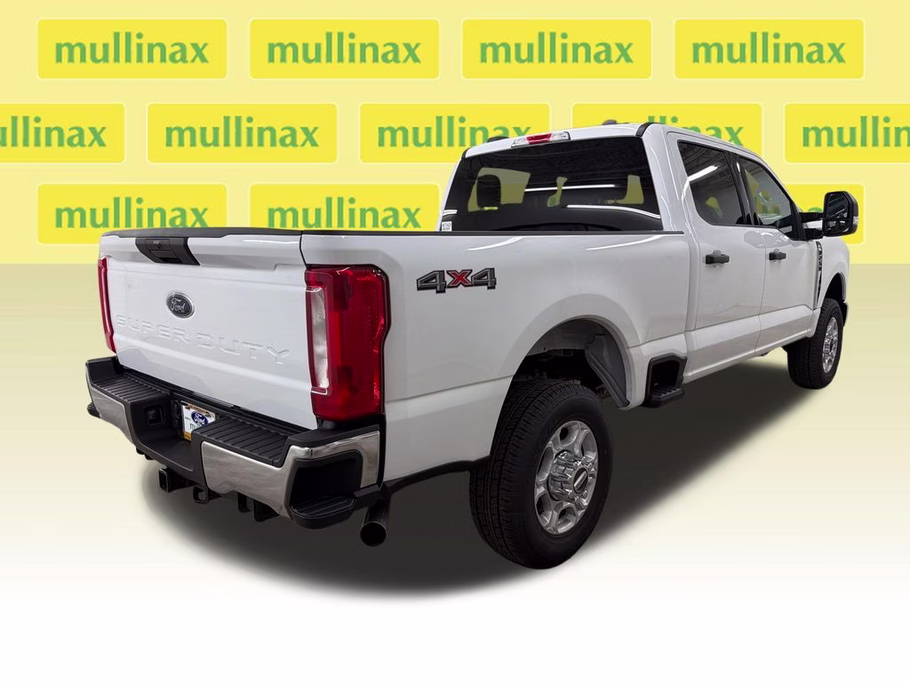 2026 OXFORD WHITE Ford Super Duty F-250 SRW XLT 4X4 Truck