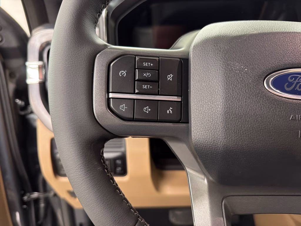2026 CARBONIZED GRAY Ford Super Duty F-250 SRW Lariat 4X4 Truck