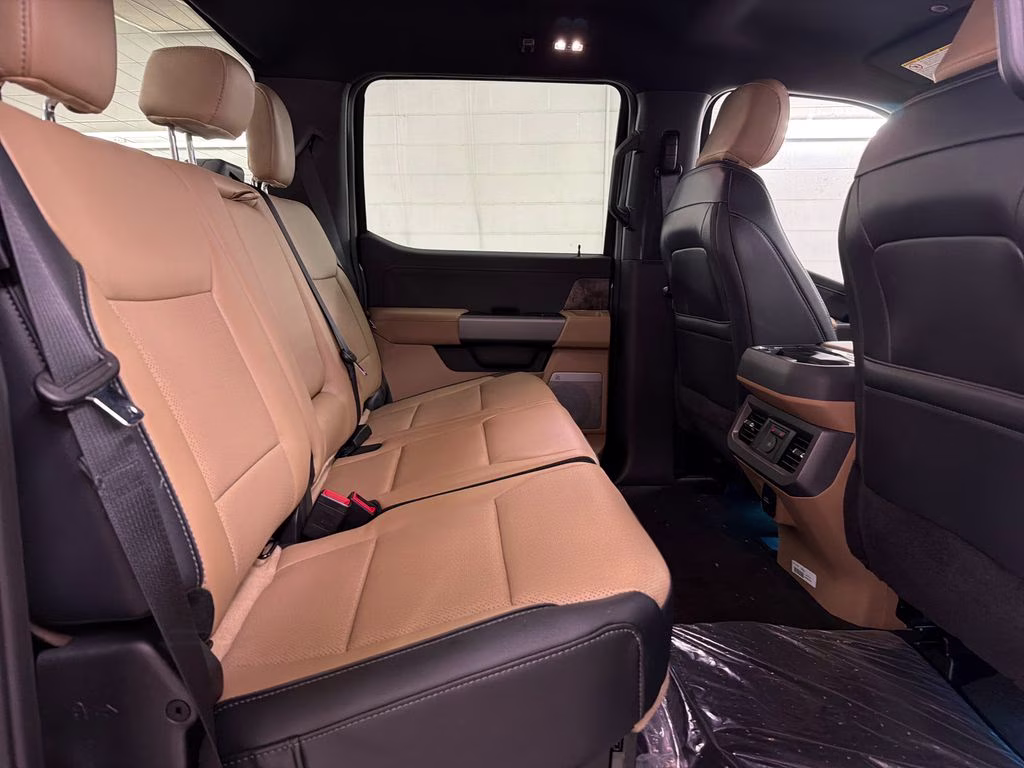 2026 CARBONIZED GRAY Ford Super Duty F-250 SRW Lariat 4X4 Truck