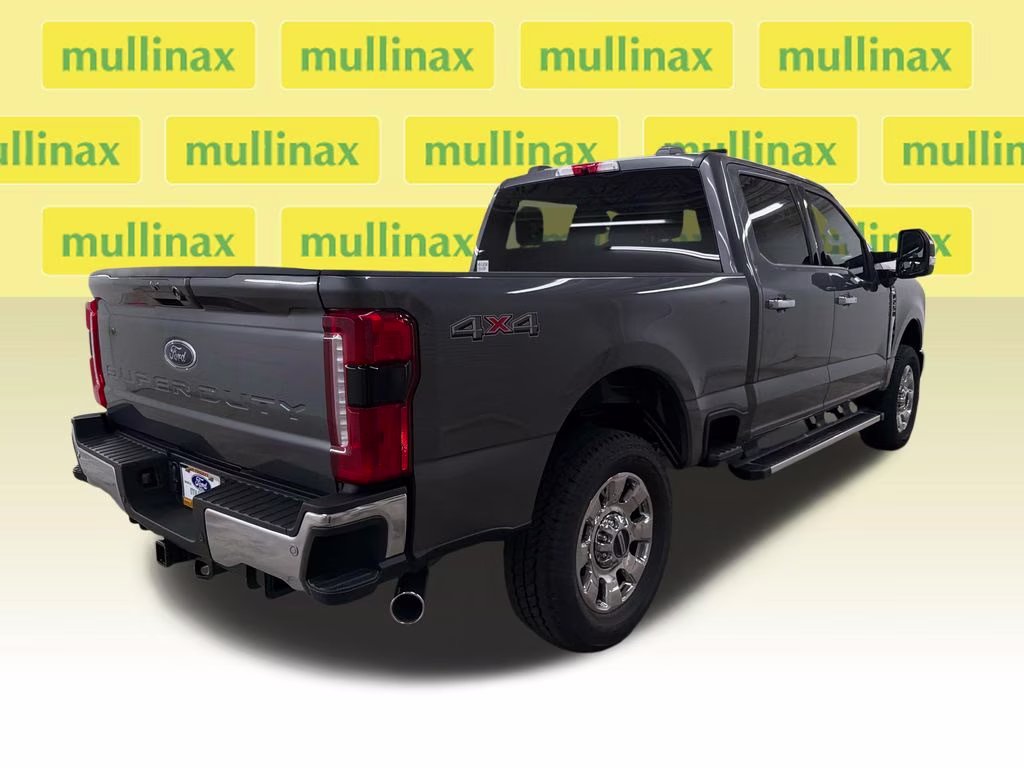 2026 CARBONIZED GRAY Ford Super Duty F-250 SRW Lariat 4X4 Truck