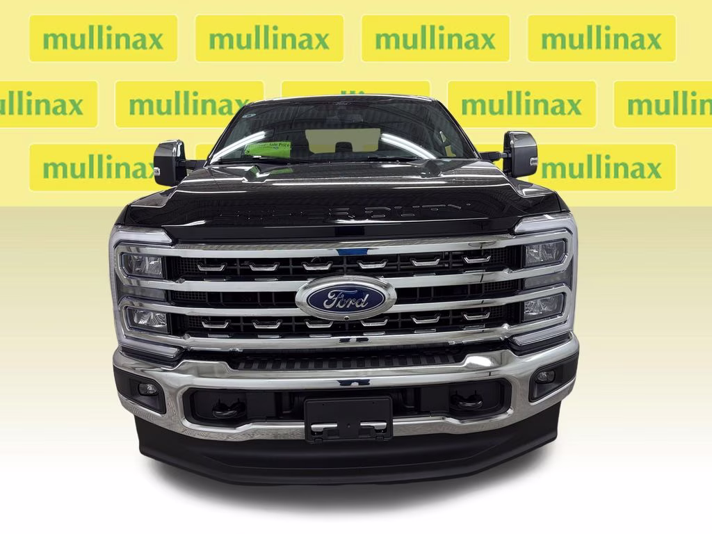 2026 AGATE BLACK Ford Super Duty F-250 SRW Lariat 4X4 Truck