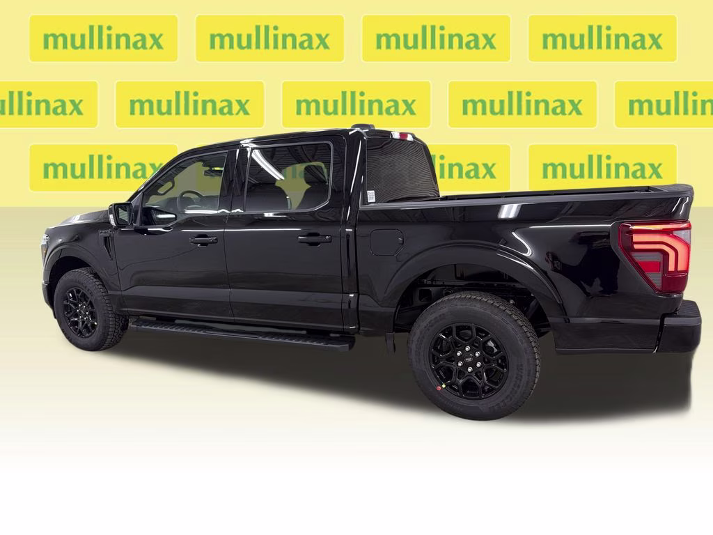 2026 AGATE BLACK Ford F-150 Lariat RWD Truck
