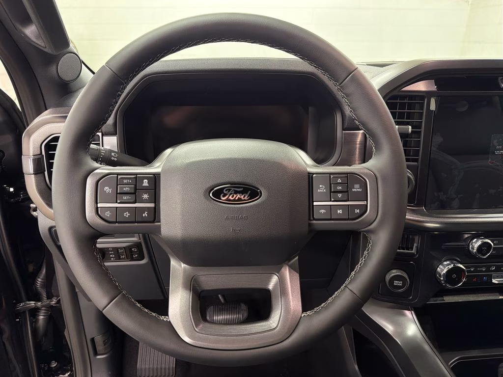 2026 AGATE BLACK Ford F-150 Lariat RWD Truck