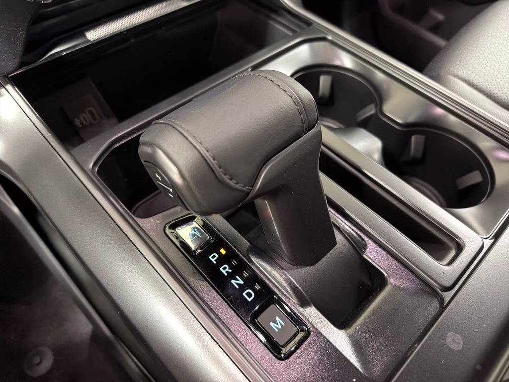 2026 AGATE BLACK Ford F-150 Lariat RWD Truck