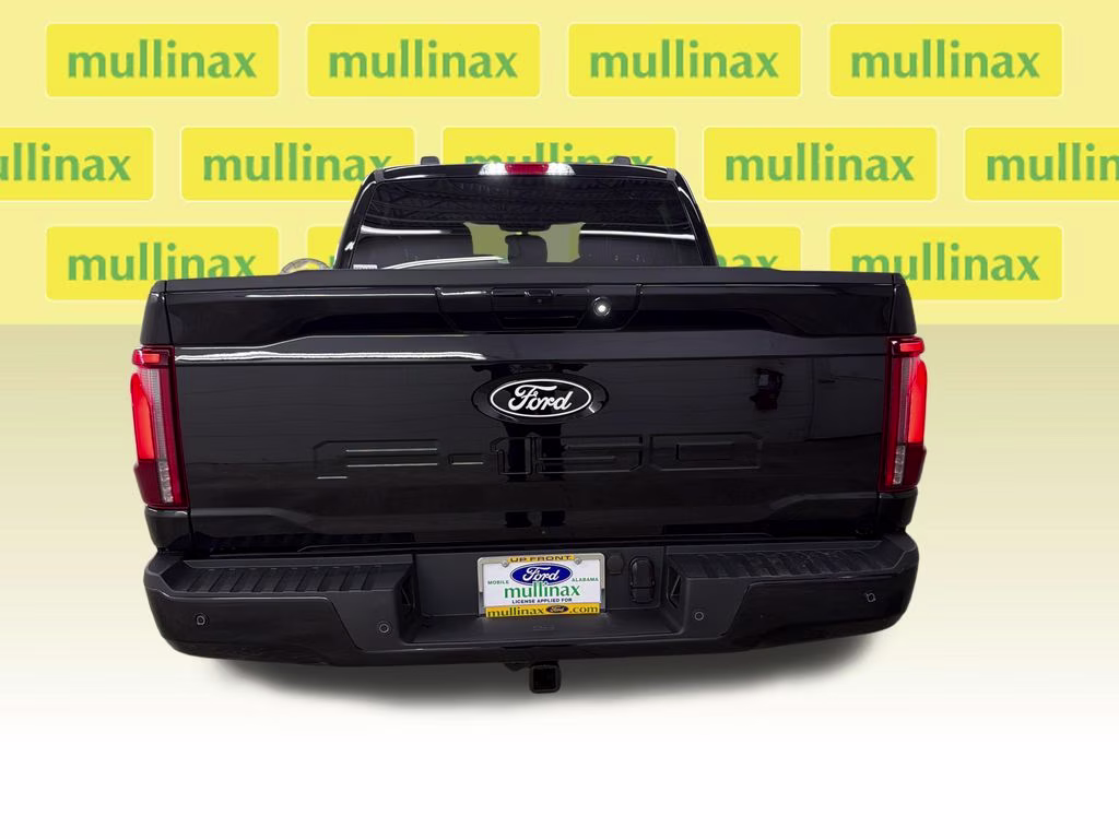 2026 AGATE BLACK Ford F-150 Lariat RWD Truck