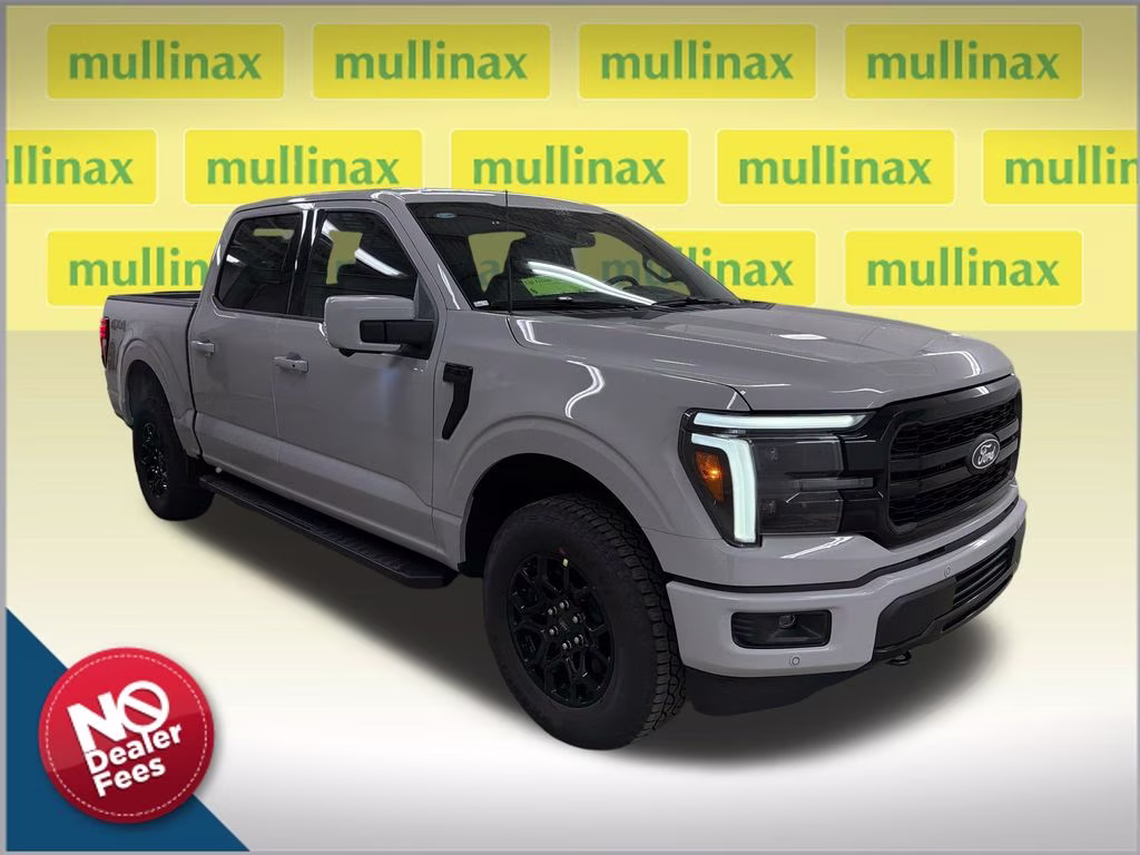 2026 AVALANCHE Ford F-150 Lariat 4X4 Truck