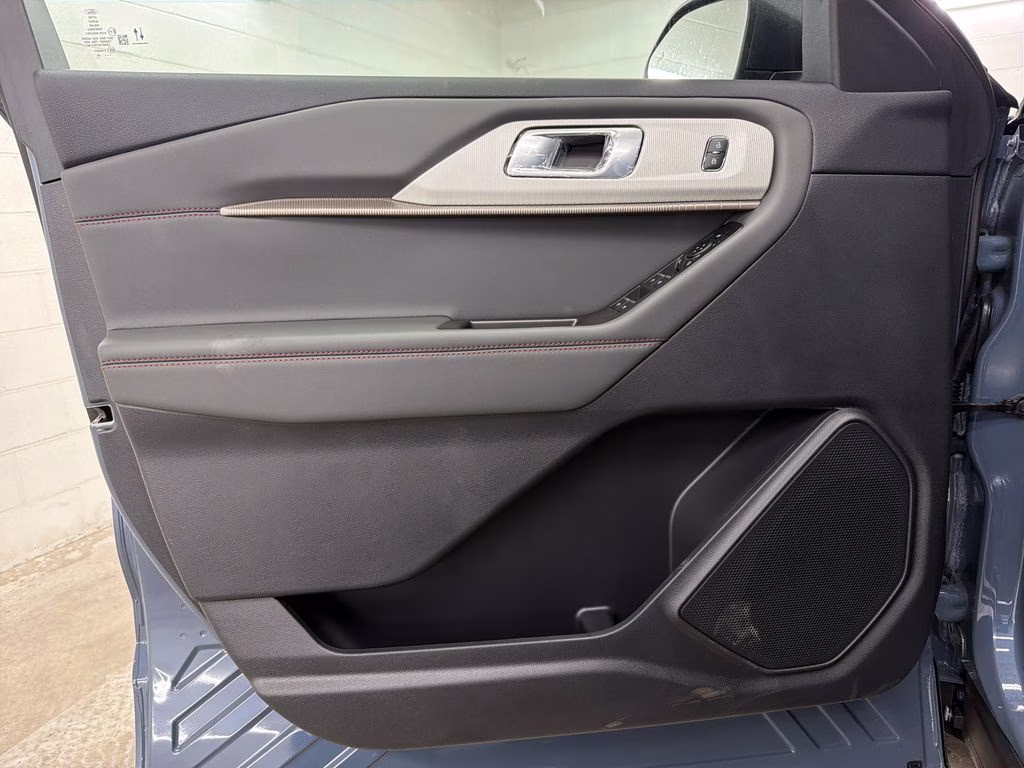 2026 VAPOR BLUE Ford Explorer Active RWD SUV