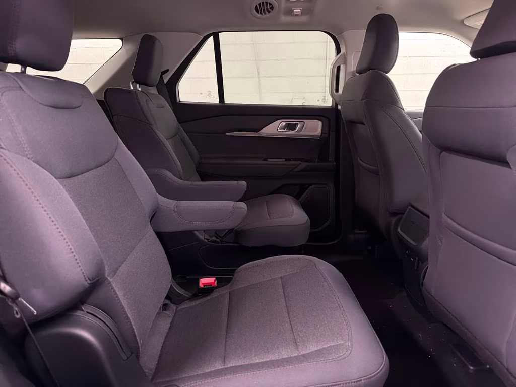 2026 VAPOR BLUE Ford Explorer Active RWD SUV