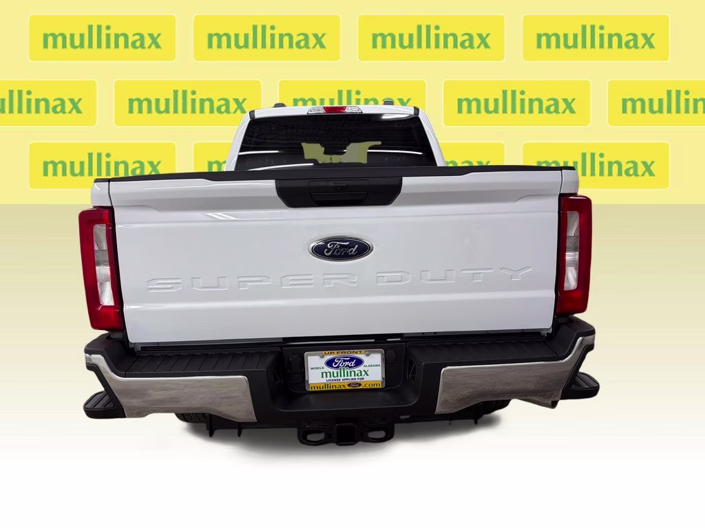 2026 OXFORD WHITE Ford Super Duty F-250 SRW XLT 4X4 Truck