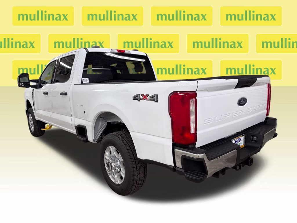 2026 OXFORD WHITE Ford Super Duty F-250 SRW XLT 4X4 Truck