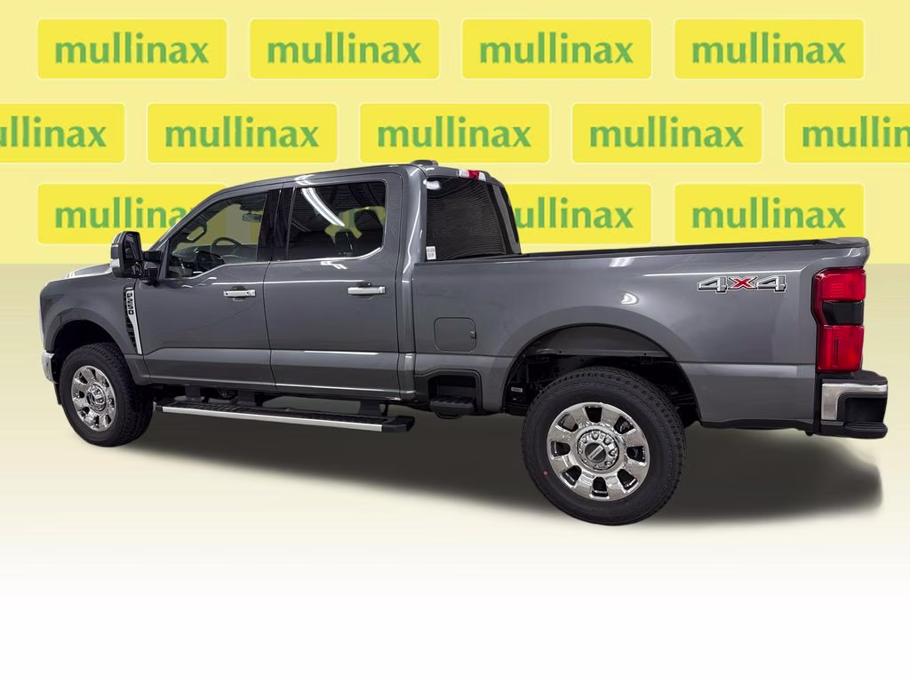 2026 CARBONIZED GRAY Ford Super Duty F-250 SRW Lariat 4X4 Truck