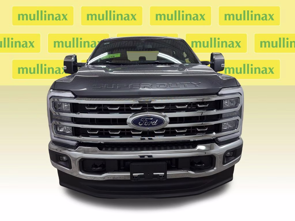 2026 CARBONIZED GRAY Ford Super Duty F-250 SRW Lariat 4X4 Truck
