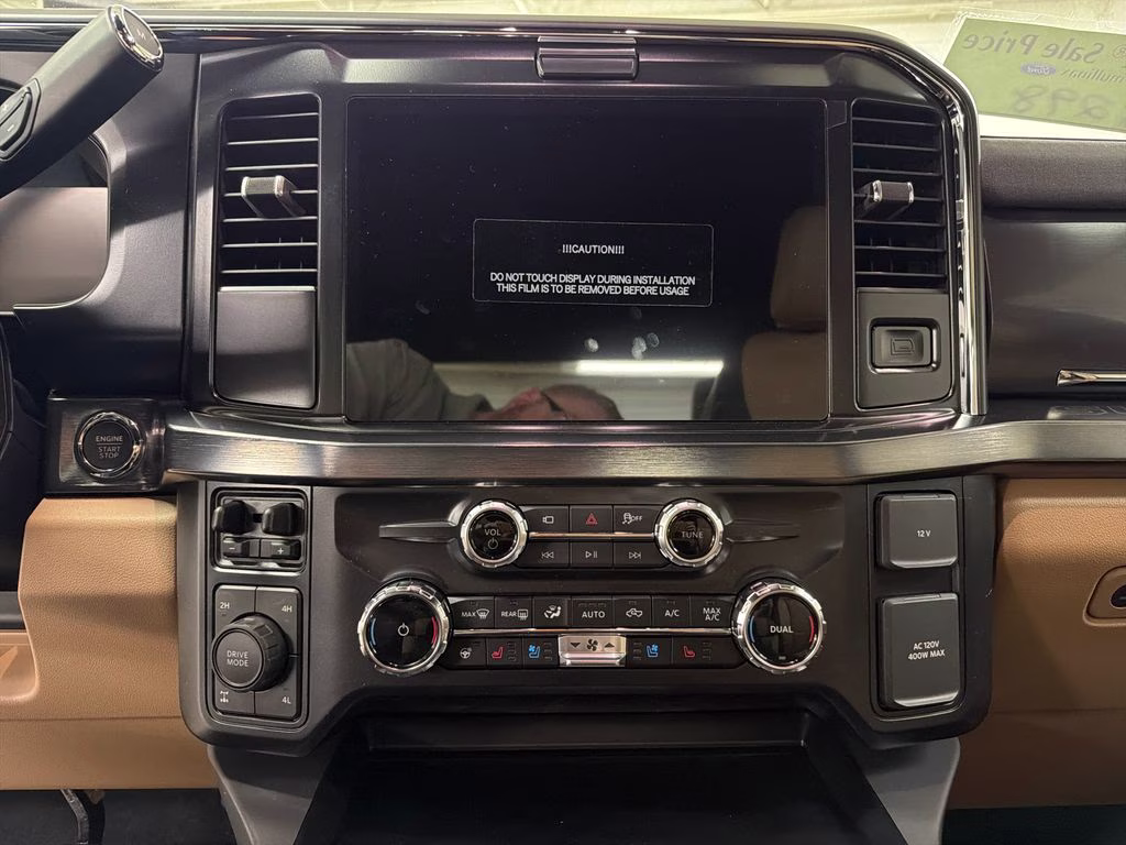 2026 CARBONIZED GRAY Ford Super Duty F-250 SRW Lariat 4X4 Truck