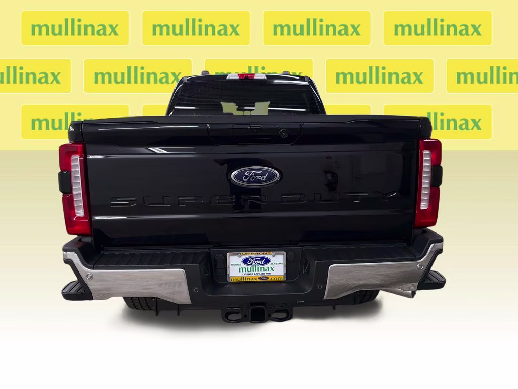 2026 AGATE BLACK Ford Super Duty F-250 SRW Lariat 4X4 Truck