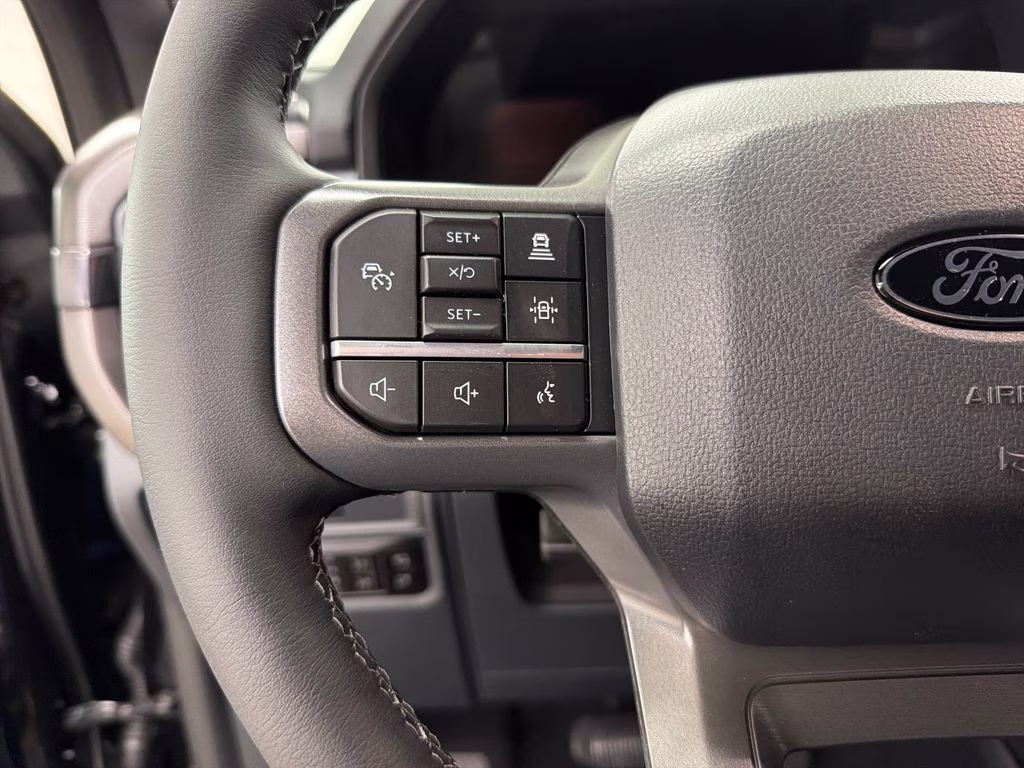 2026 AGATE BLACK Ford F-150 Lariat RWD Truck