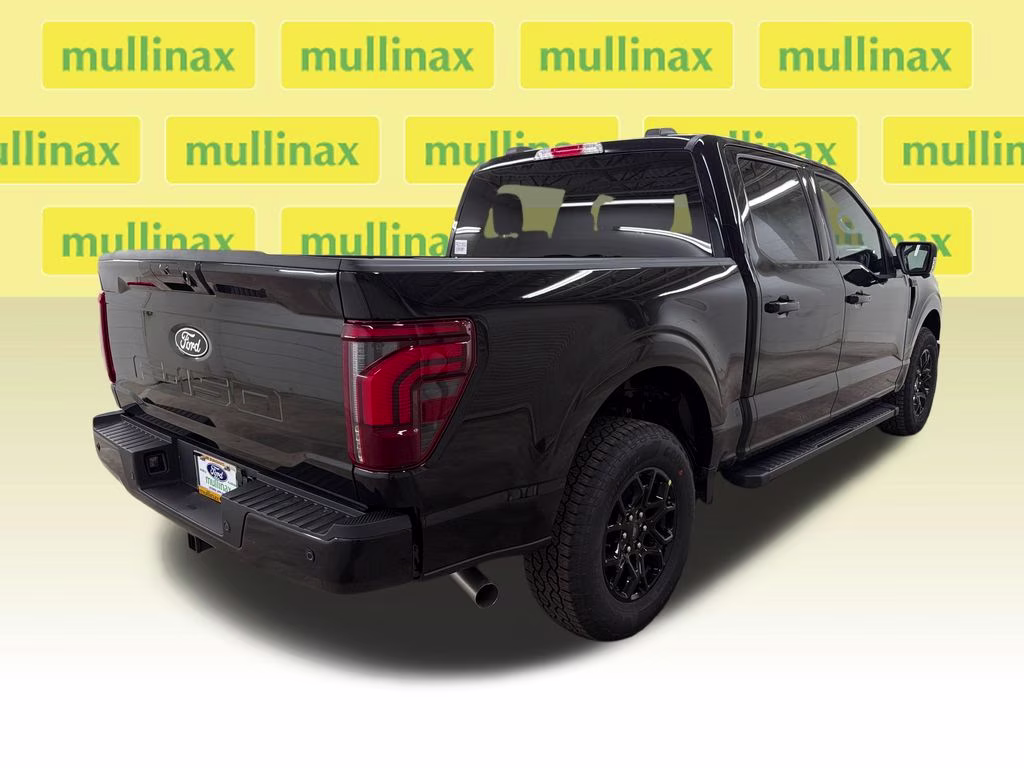 2026 AGATE BLACK Ford F-150 Lariat RWD Truck