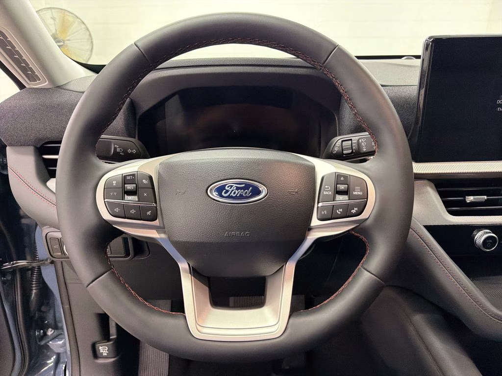 2026 VAPOR BLUE Ford Explorer Active RWD SUV