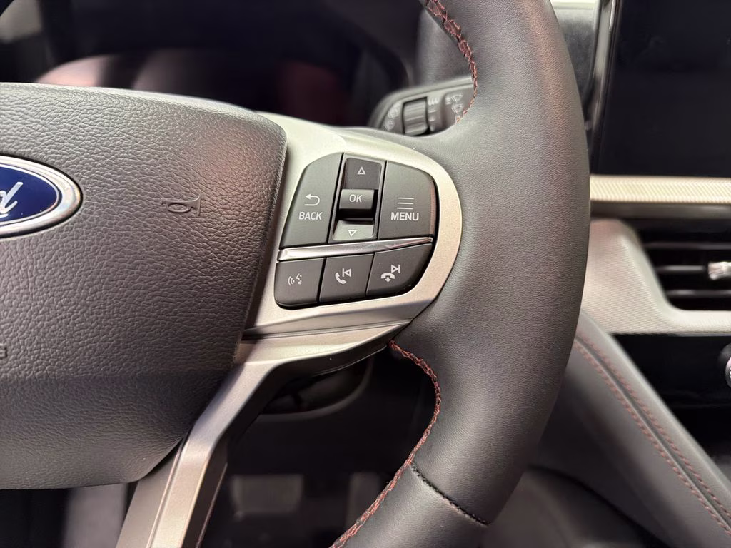 2026 VAPOR BLUE Ford Explorer Active RWD SUV