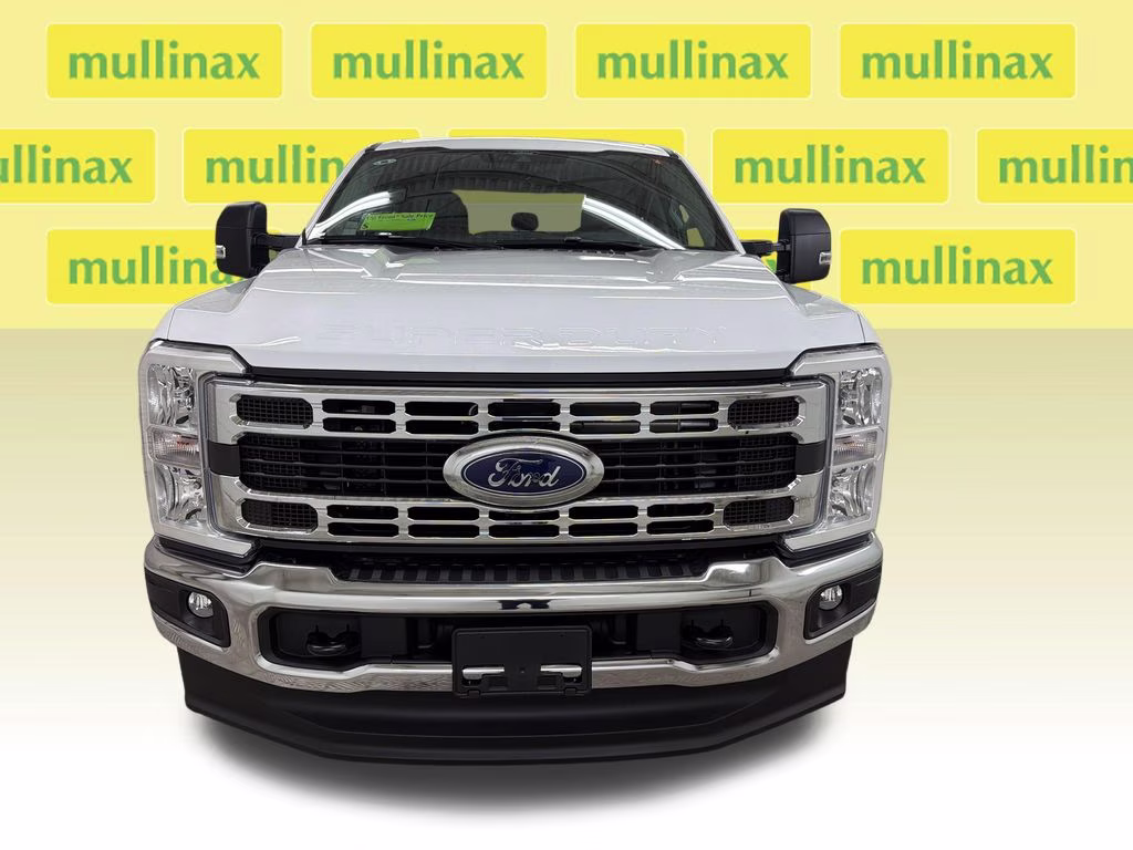 2026 OXFORD WHITE Ford Super Duty F-250 SRW XLT 4X4 Truck
