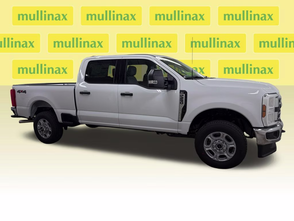 2026 OXFORD WHITE Ford Super Duty F-250 SRW XLT 4X4 Truck