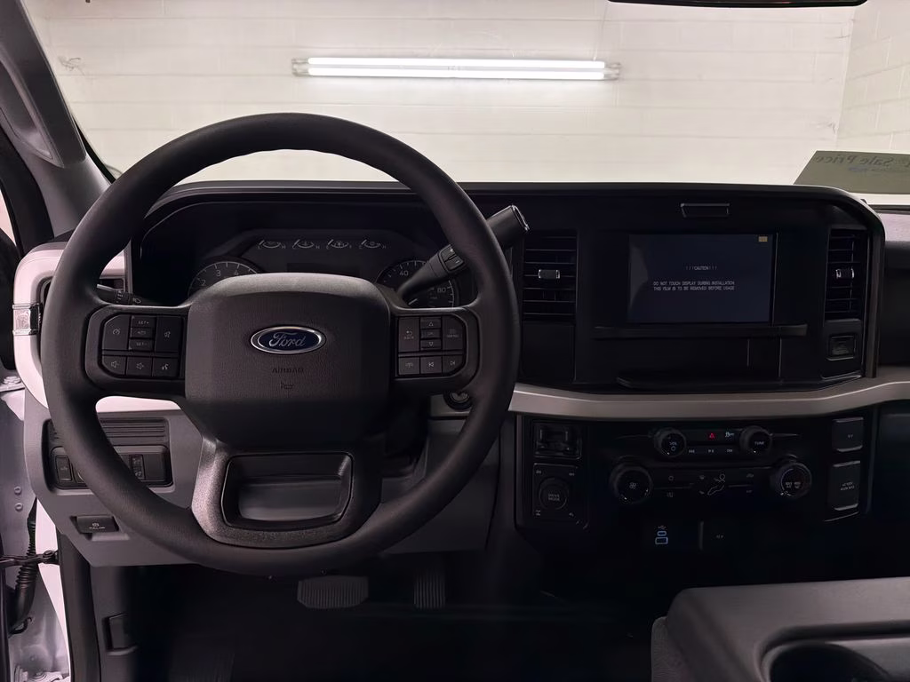 2026 OXFORD WHITE Ford Super Duty F-250 SRW XLT 4X4 Truck