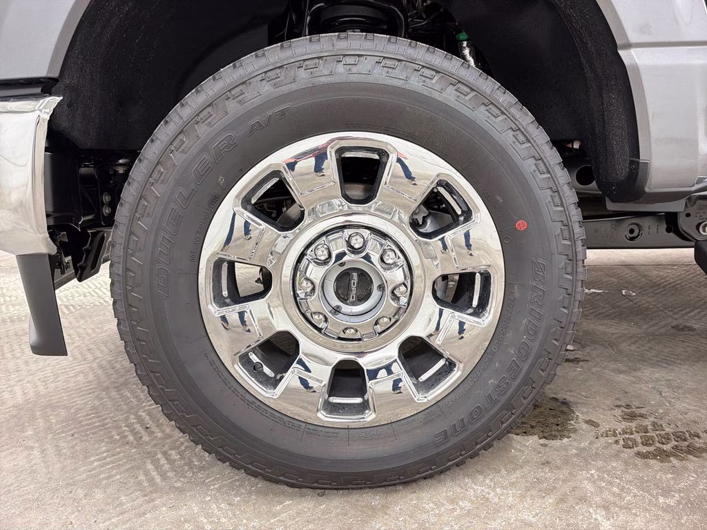2026 CARBONIZED GRAY Ford Super Duty F-250 SRW Lariat 4X4 Truck