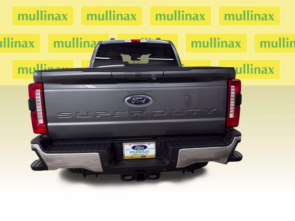 2026 CARBONIZED GRAY Ford Super Duty F-250 SRW Lariat 4X4 Truck