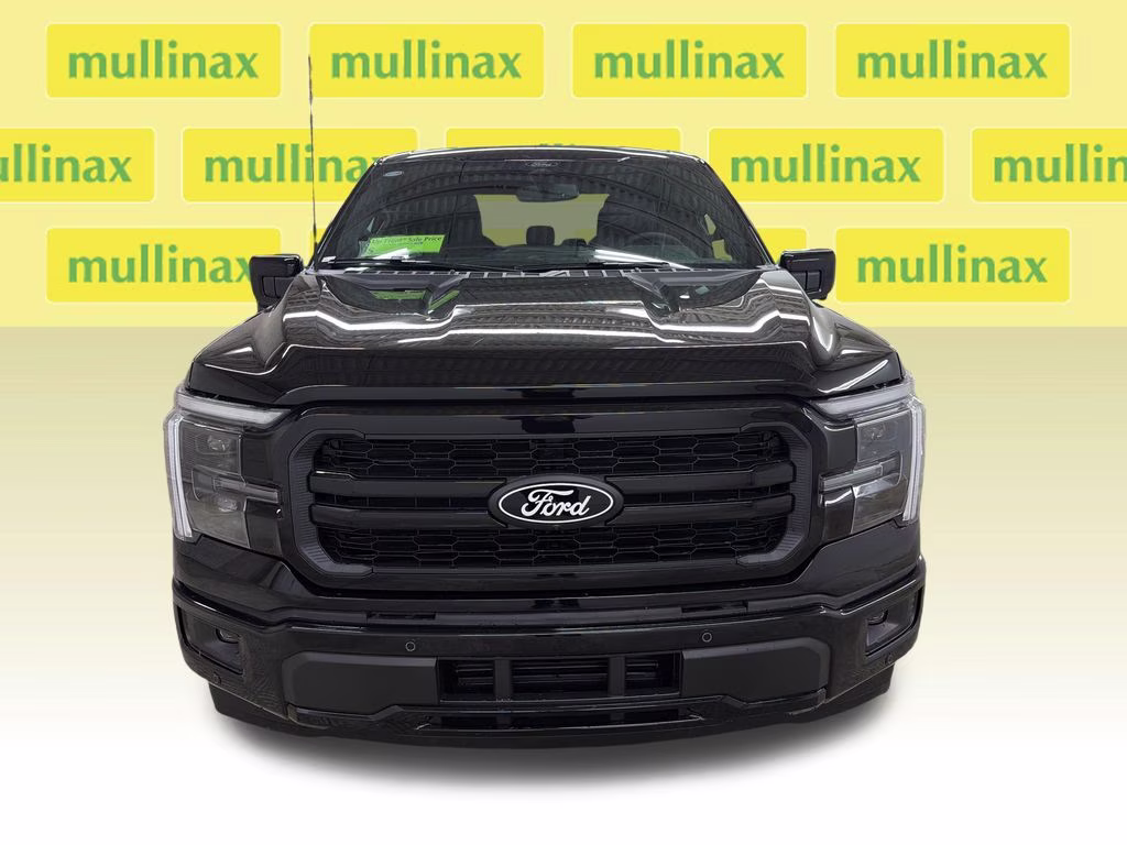 2026 AGATE BLACK Ford F-150 Lariat RWD Truck