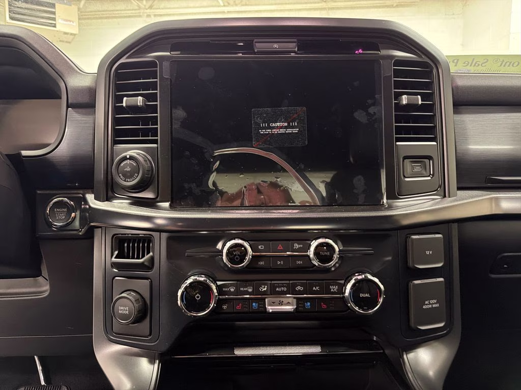 2026 AGATE BLACK Ford F-150 Lariat RWD Truck