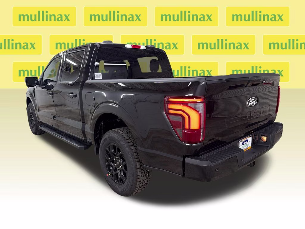 2026 AGATE BLACK Ford F-150 Lariat RWD Truck