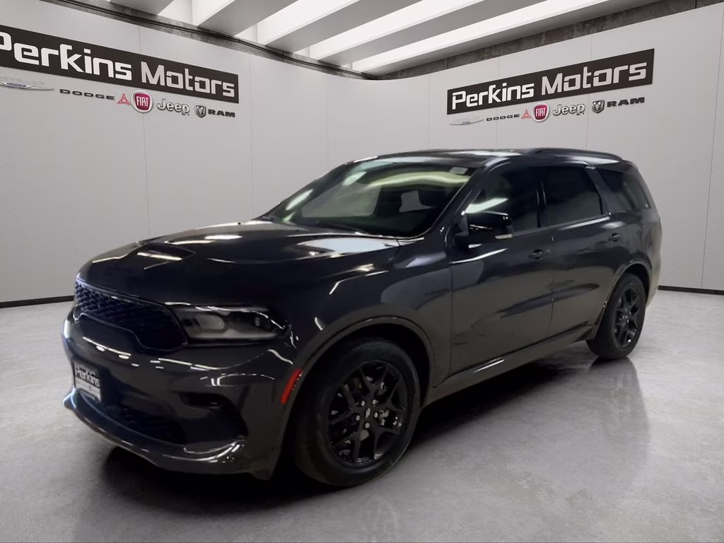 2026 Dodge Durango GT HEMI Plus V8 AWD's photo