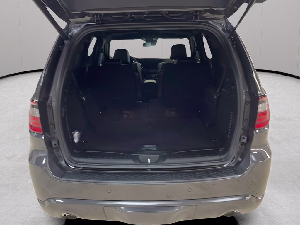 2026 Vapor Gray Dodge Durango GT Plus HEMI V8 AWD SUV