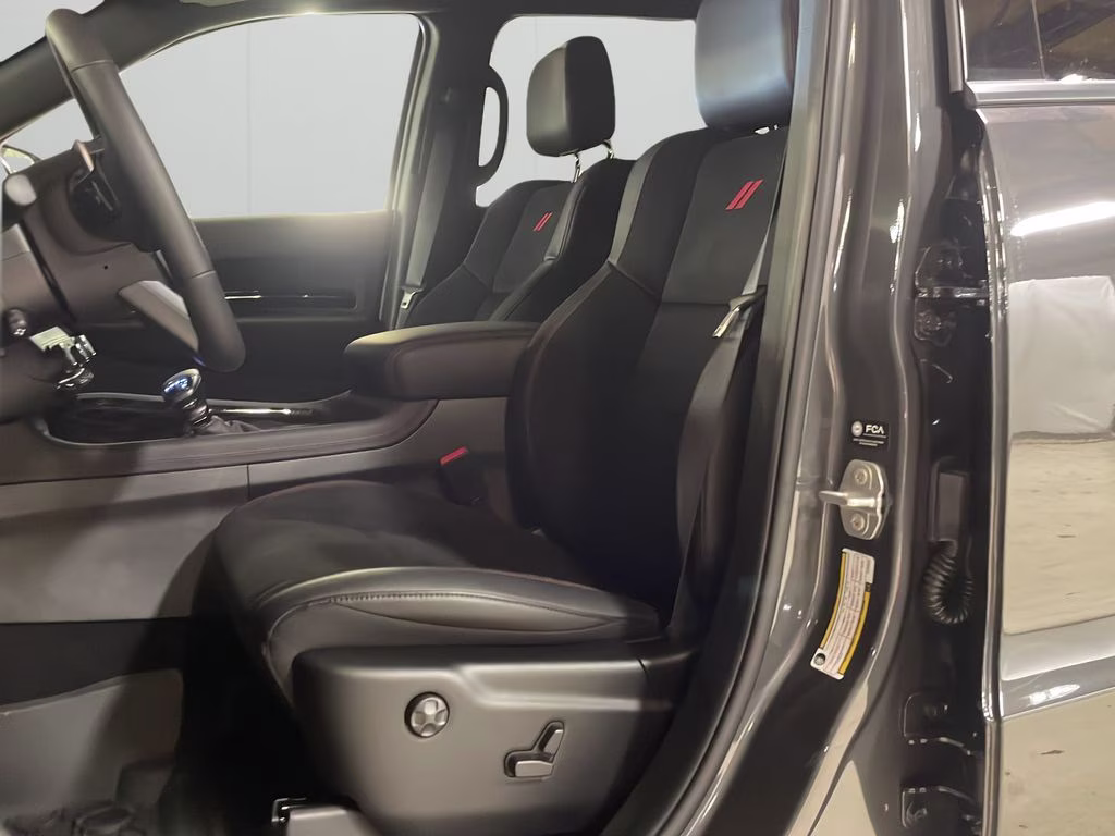 2026 Vapor Gray Dodge Durango GT Plus HEMI V8 AWD SUV