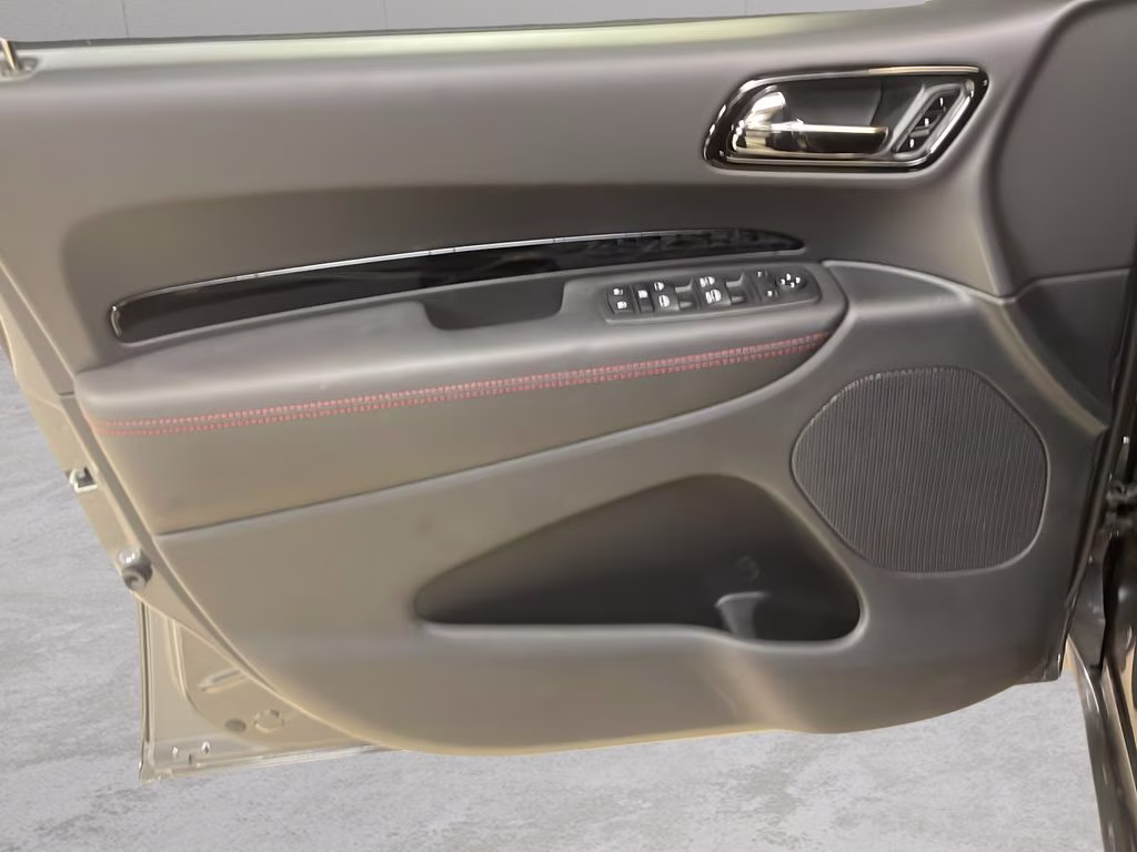 2026 Vapor Gray Dodge Durango GT Plus HEMI V8 AWD SUV
