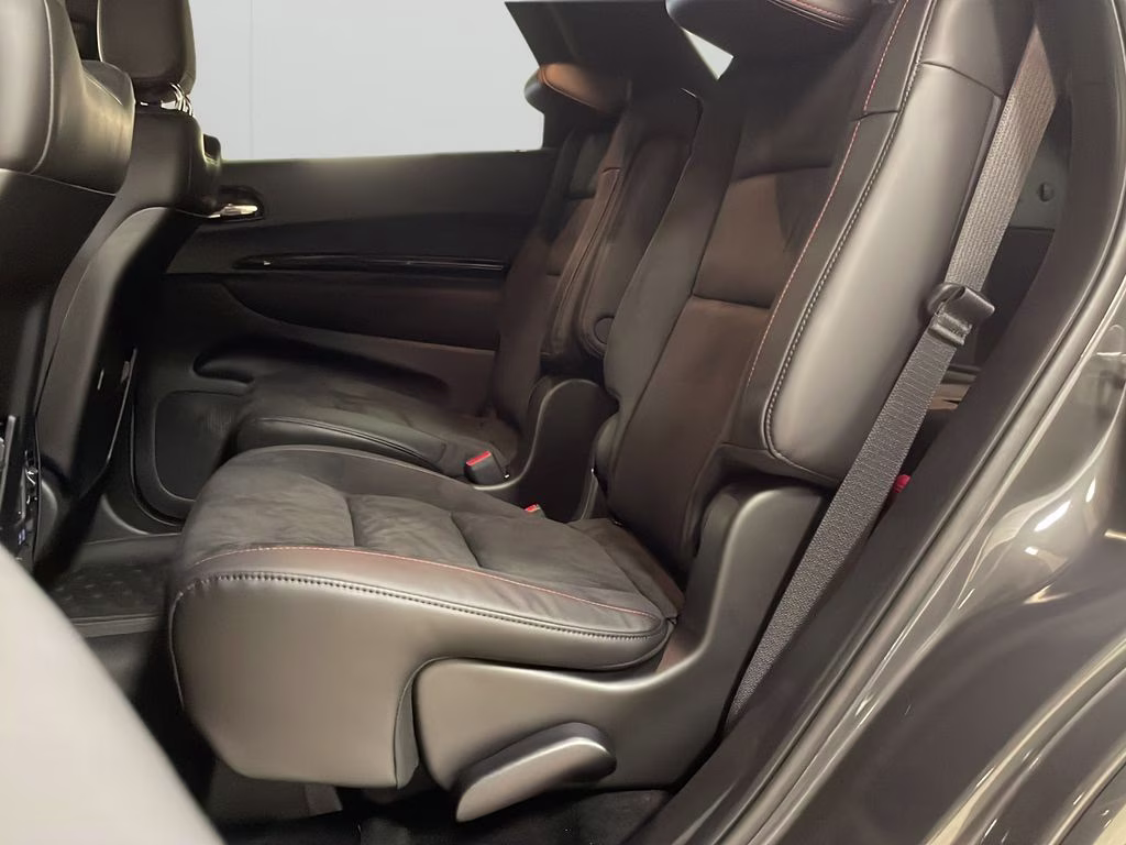 2026 Vapor Gray Dodge Durango GT Plus HEMI V8 AWD SUV