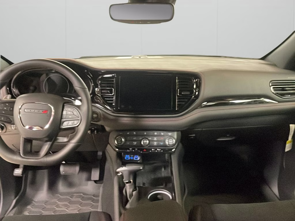 2026 Vapor Gray Dodge Durango GT Plus HEMI V8 AWD SUV
