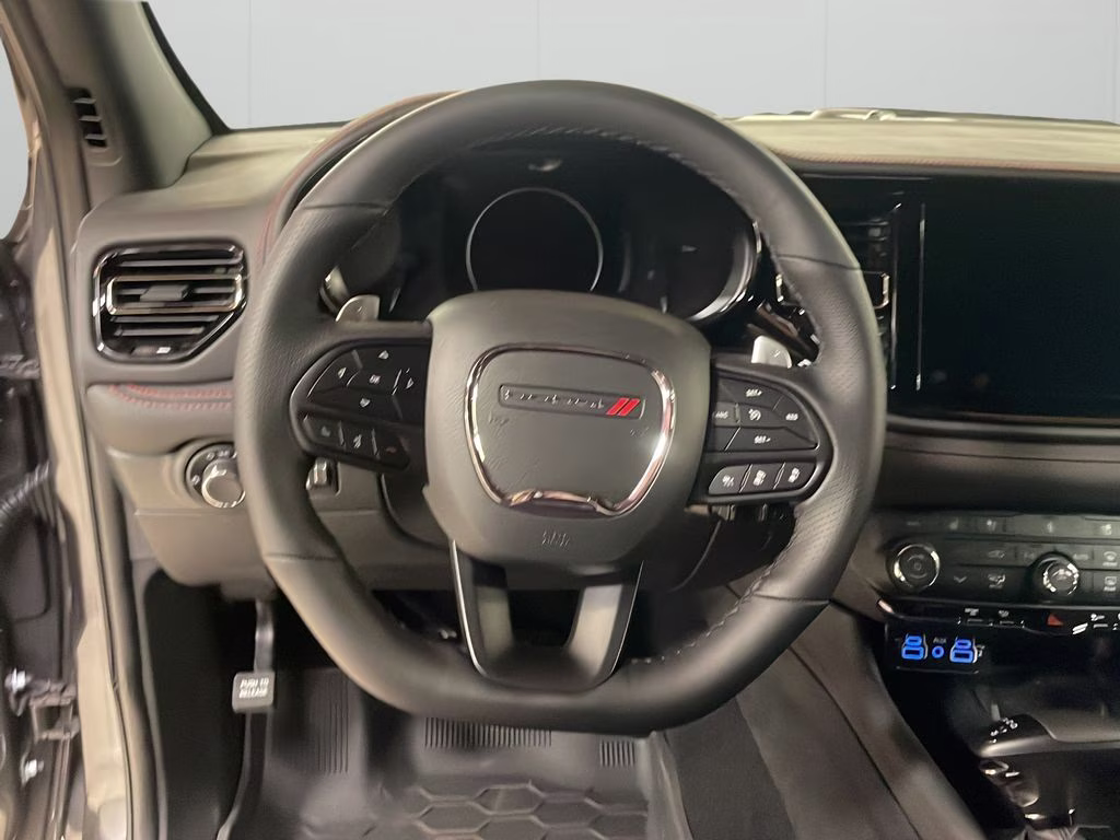 2026 Vapor Gray Dodge Durango GT Plus HEMI V8 AWD SUV