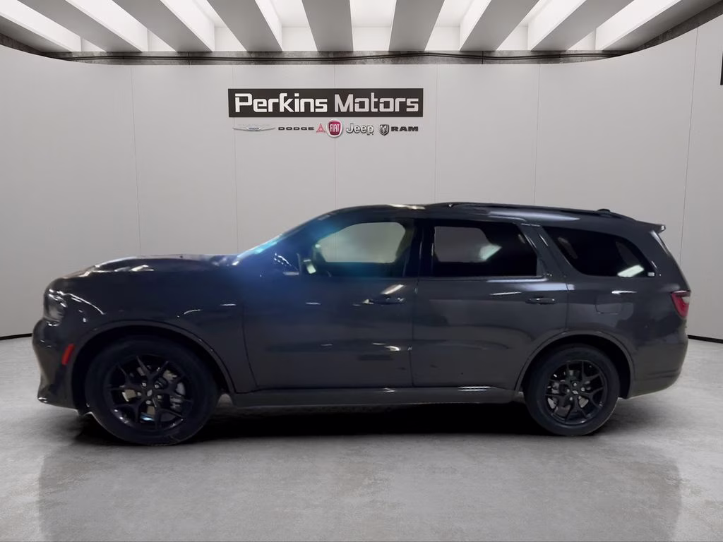 2026 Vapor Gray Dodge Durango GT Plus HEMI V8 AWD SUV