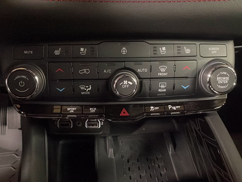 2026 Vapor Gray Dodge Durango GT Plus HEMI V8 AWD SUV