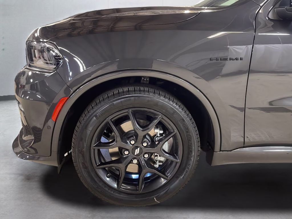 2026 Vapor Gray Dodge Durango GT Plus HEMI V8 AWD SUV