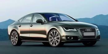 2014 White Audi A7 3.0T Premium Plus AWD Hatchback