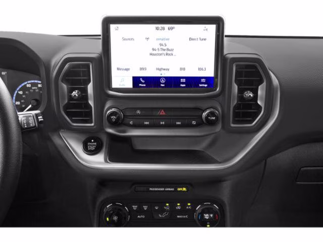 2024 Gray Ford Bronco Sport Big Bend 4X4 SUV