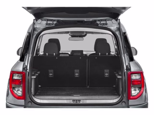 2024 Gray Ford Bronco Sport Big Bend 4X4 SUV