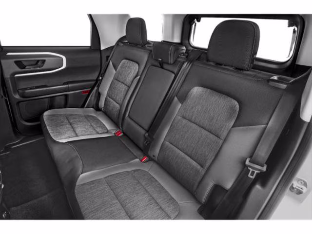 2024 Gray Ford Bronco Sport Big Bend 4X4 SUV