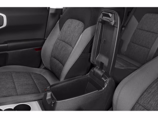 2024 Gray Ford Bronco Sport Big Bend 4X4 SUV